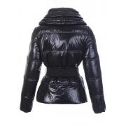 Doudoune Moncler Aliso Noir Femme